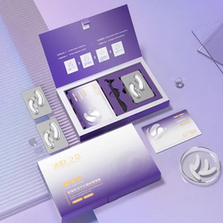 【冰肤之萃】蛇毒肽冻干眼膜套盒