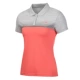 Áo thun nữ 361 độ mùa hè tay ngắn mùa hè giản dị áo thể thao nửa tay với cổ áo thời trang áo sơ mi POLO hoang dã áo nam polo