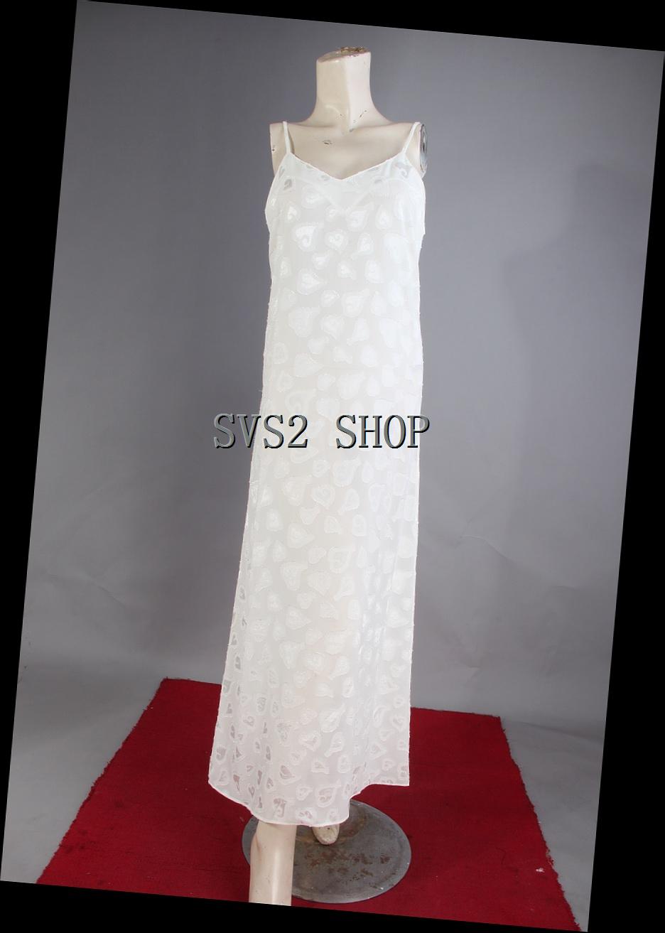 Giá 2018 kỳ nghỉ bãi biển siêu dài đáy váy trắng sling quan điểm travel home nightdress váy dài váy váy dài qua gối