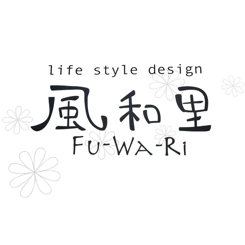 风和里株式会社的LOGO