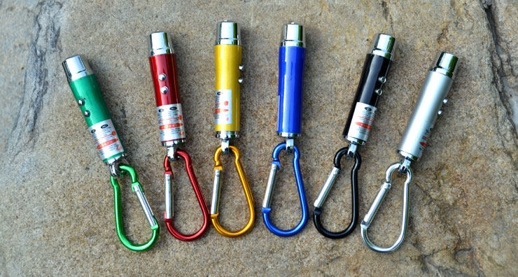 Wholesale of three-in-one mini small flashlights, infrared laser teaching lamps, ultraviolet banknote inspection LED small flashlights pic 31