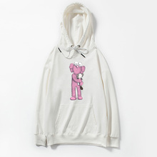 【优衣库联名同款】连帽圆领情侣卫衣