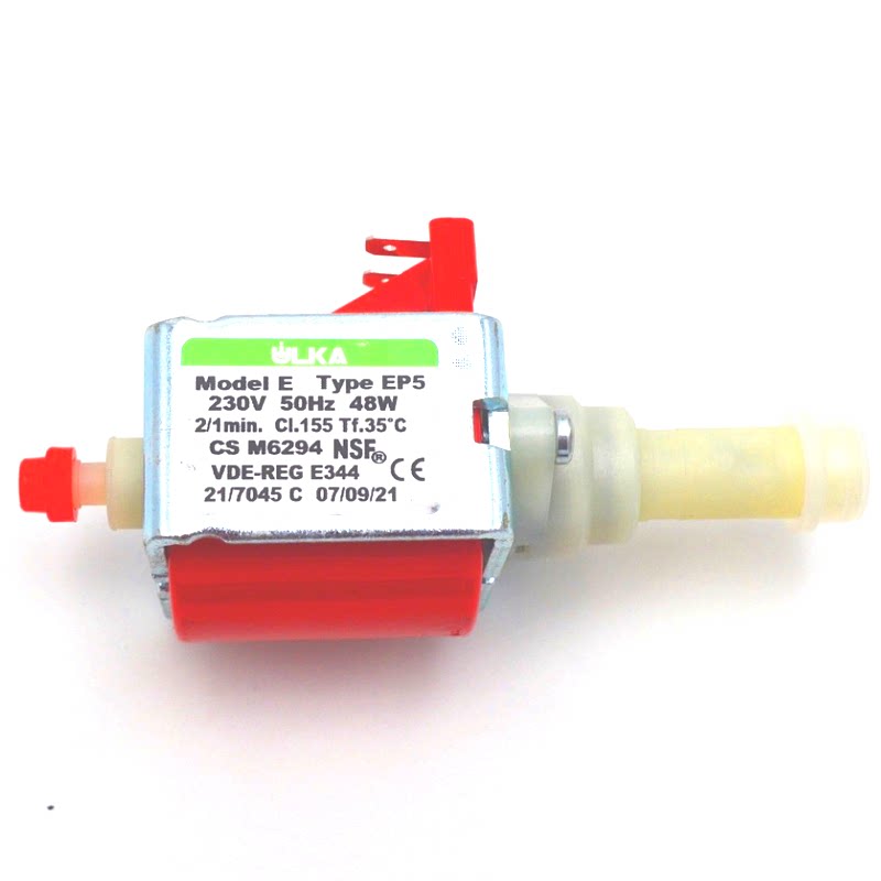 DeLonghi di Ronchi semi-automatic coffee ECO330 ECO330 ECO311 ECO310 accessories original water pump