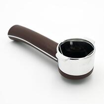 DeLonghi Delong Semi-Automatic Coffee Machine accessories ECO311 original brown handle