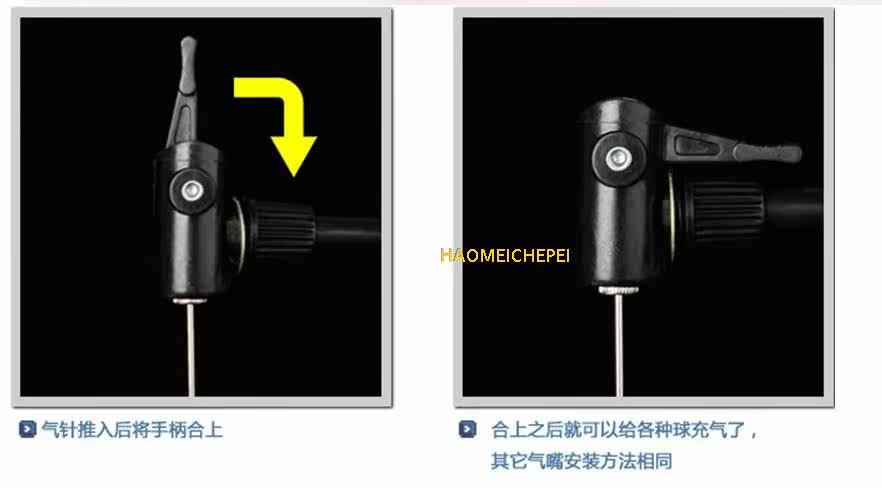 Pompe à vélo - Ref 2390310 Image 13