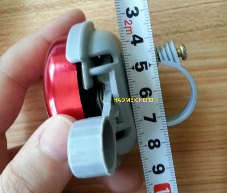 Avertisseur de vélo sonnerie commune - Ref 1452490 Image 6