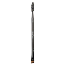 Eyebrow brush eyebrow cream brush a set of small bristles portable eye shadow brush soft hair eye sweep eyebrow spiral professional dual use