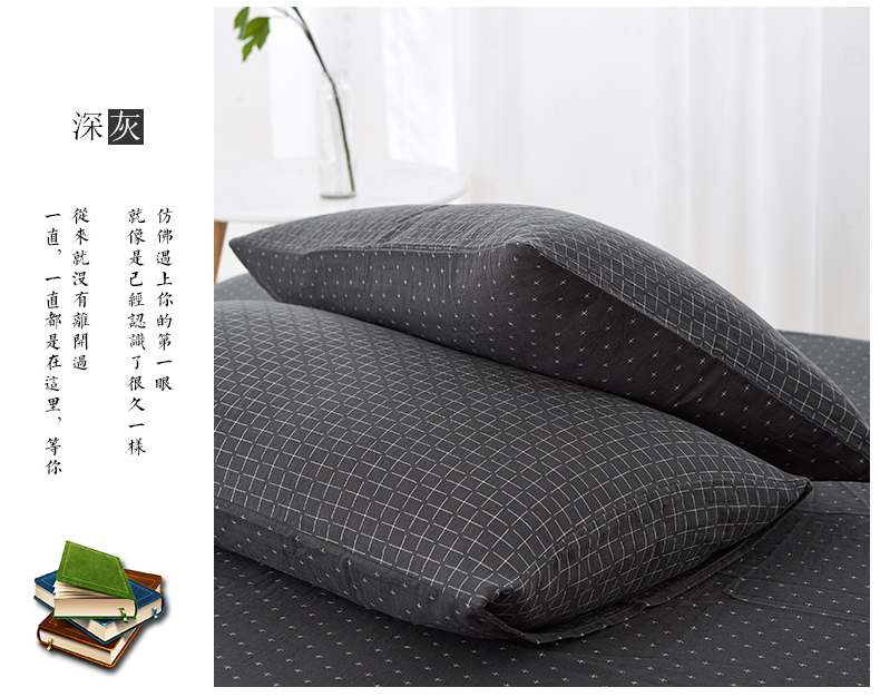 TRẺ EM / Năm bé được giặt hai lớp Sợi phong bì Gối Cặp phong cách Nhật Bản Bông gạc Lớp A Bộ đồ giường - Gối trường hợp gối ôm cho bé