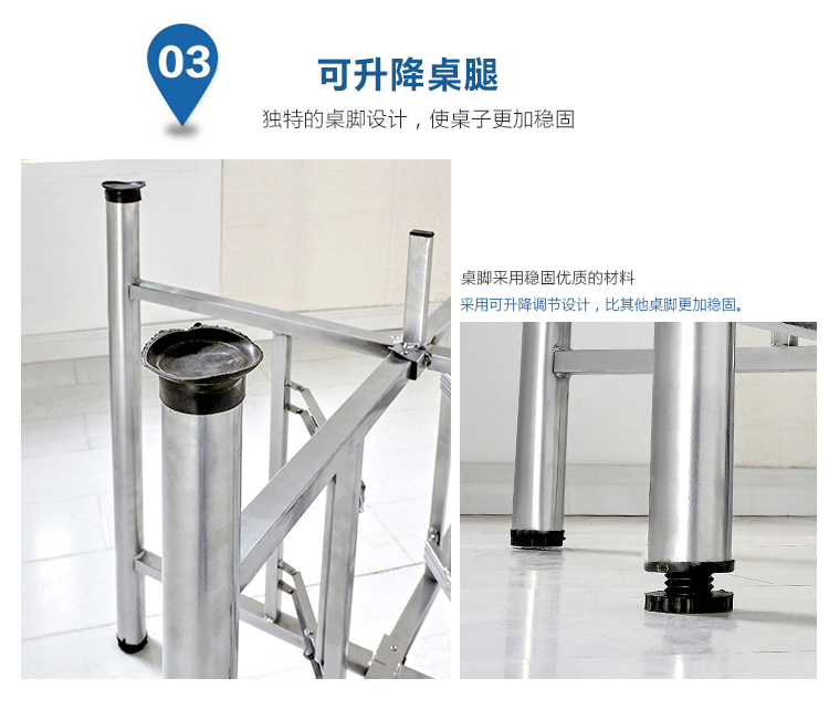 Bàn tròn lớn, bàn để bàn, bàn ăn, hộ gia đình gấp, 8 người, bàn ăn, bàn tròn, bàn tròn đơn giản, bàn làm vườn - Bàn bàn học cho be tiểu học