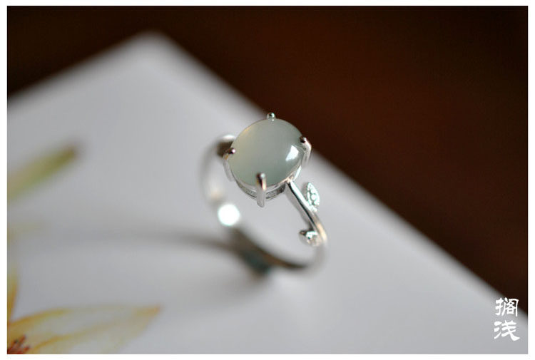 Bague Femme OTHER   en Cristal naturel pierre semi-precieuse - Ref 3087417 Image 12