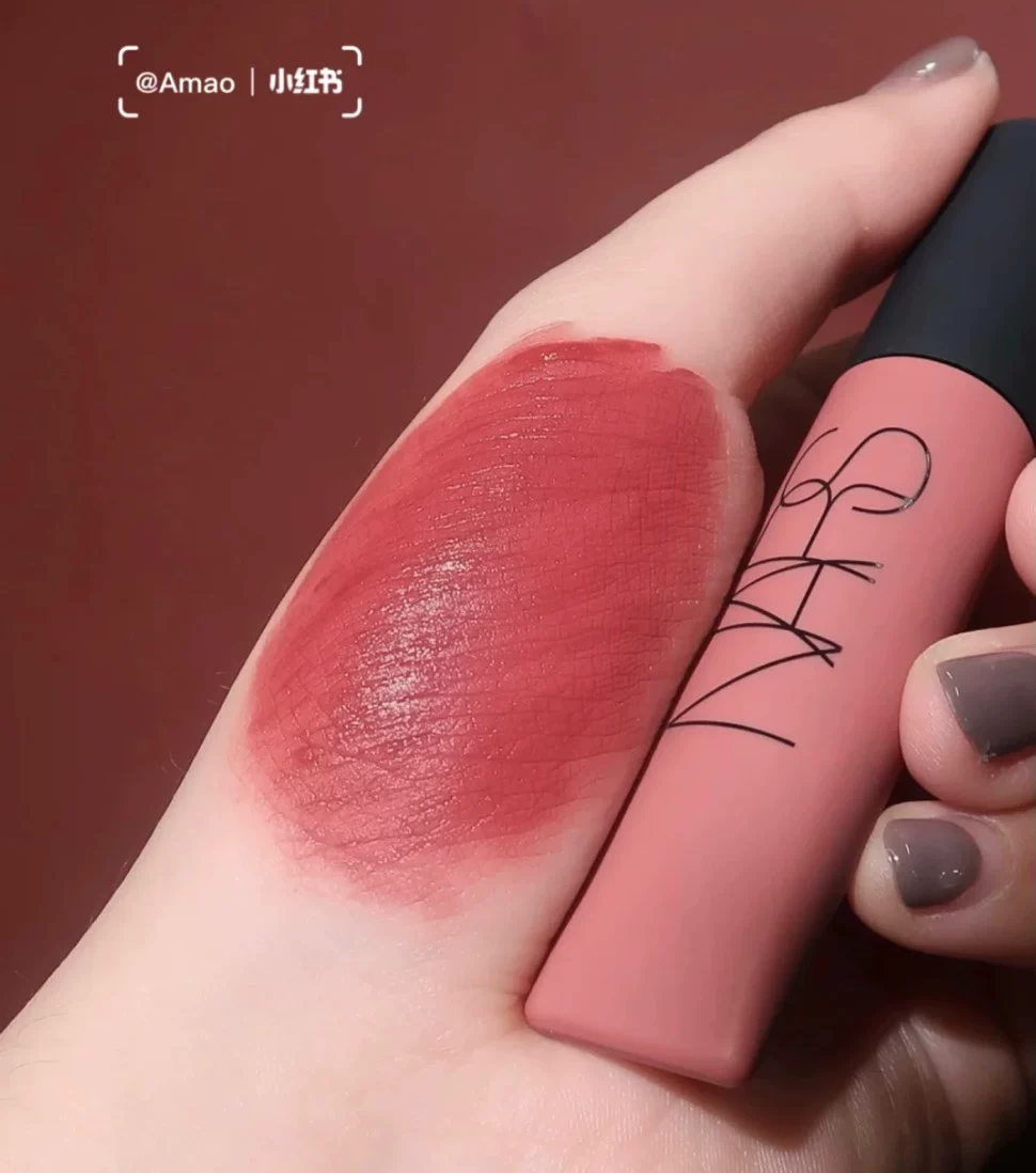 Nars Gittian Air Lip Cream gipsy блеск для губ Thrust Dragon Girl Crystal Crusted Lipstick