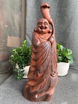 Siamese Rosewood Buddha Ruyi Buddha Ornaments