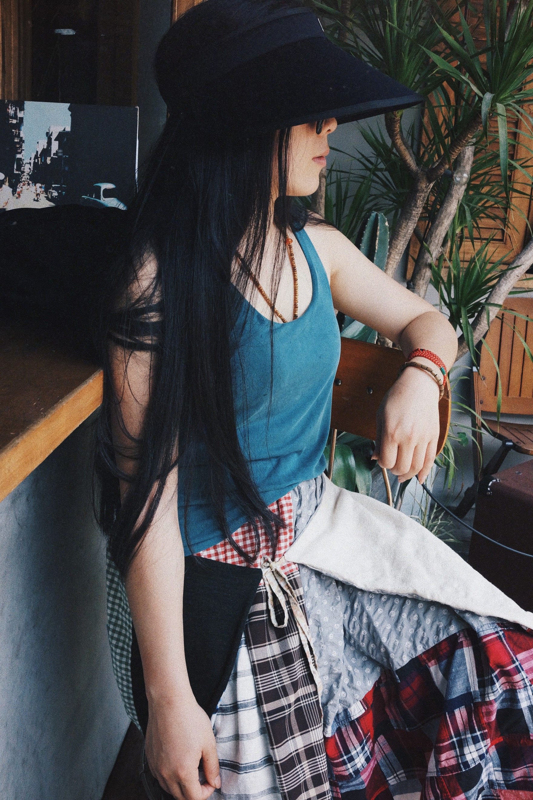 ロングロープスカートのバリエーションN種類 限定サマースカートリネン