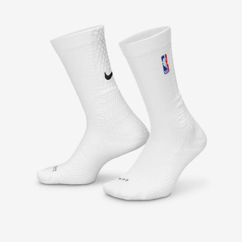 Nike 25 Years of Experience in Men's and Women's Sports U Nk Uncrn Csh Crew 1P-160 Nba Socks Fz3075-100