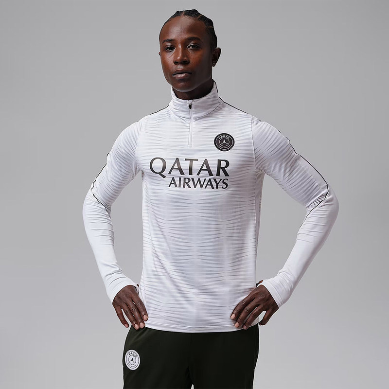 Nike Men's Psg Df Strkdriltop Sports Casual Long-Sleeved T-Shirt Ix6145-103