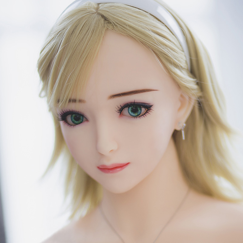 Junying solid silicone doll Male intelligent simulation adult body model special sex doll big chest can be inserted into Mo Mo