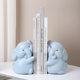 Creative Study Room Desk Bookends, Valentine's Day Gifts for Single Men and Women, Couples, and Students