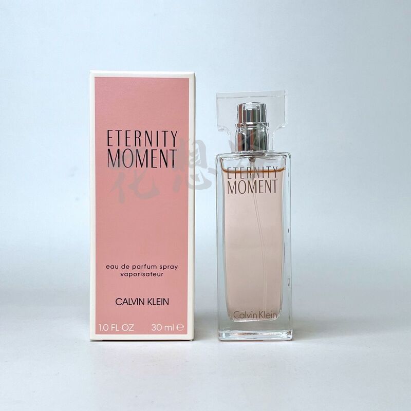 Calvin Klein Ck Eternity Moment Eau De Parfum 30ml Calvin Klein Ck Eternity Moment Eau De Parfum 30ml