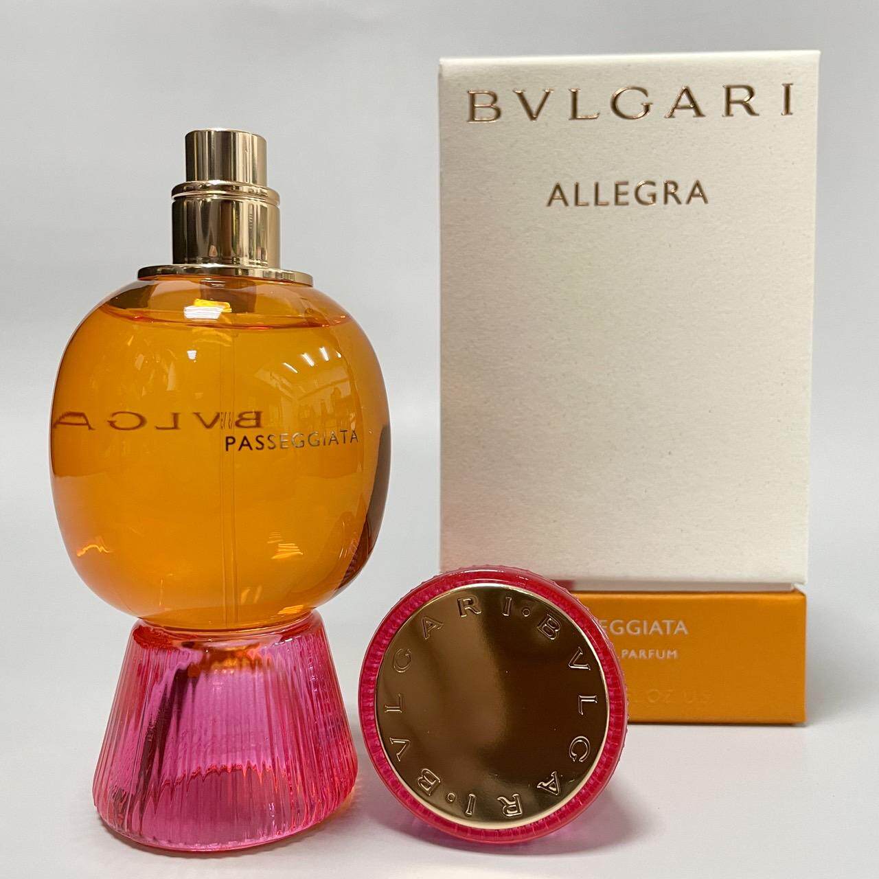 BVLGARI PASSSEGGIATA 香水 【公式通販】