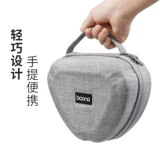 Beats Hearset Bag Magic Sound Head в коблевой коробке для гарнитуры Solo3 Sony JBL Studio2 Box Solo2 1 Большой пакет для хранения беспроводной пакет Bluetooth Mearset Bag Загруженная портативная защитная коробка