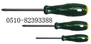 Seda Cross screw driver knife screw driver screwdriver 3 * 75 5 * 150 6 * 150 8 * 200 62314-62322