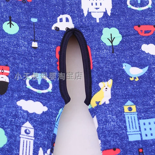 Зимние штаны подходит для мужчин и женщин, увеличенная толщина, 1-2-3-4 лет