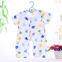 Хлопковой шелк с коротки