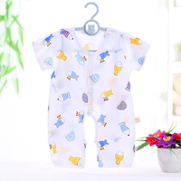 Хлопковой шелк с короткими рукавами