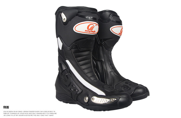 Bottes moto - Ref 1390066 Image 32