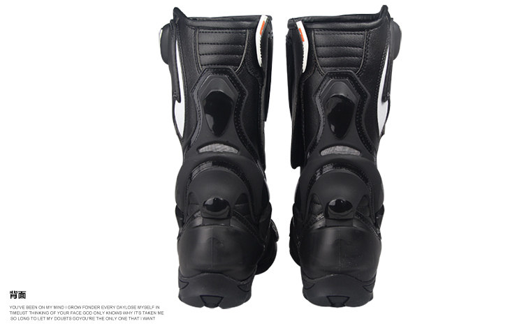 Bottes moto - Ref 1390066 Image 33