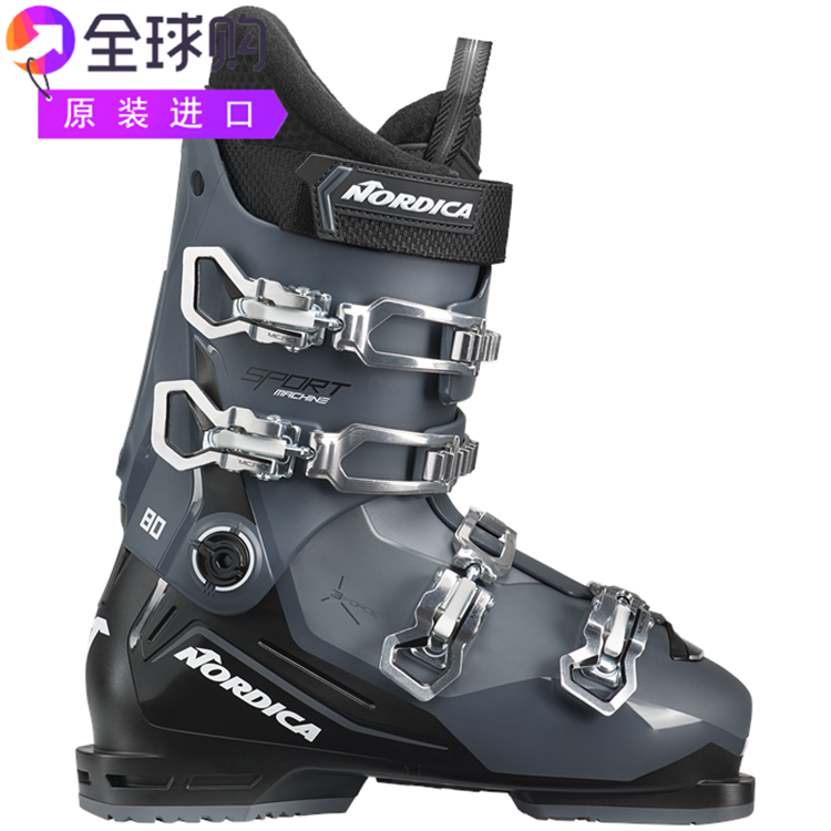 Nordica Sportmachine 380滑雪靴2025
