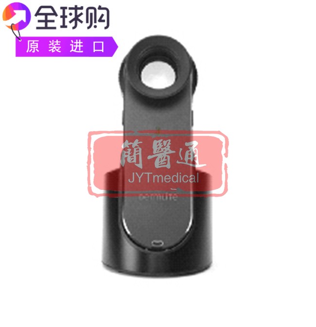 3Gen DermLite III DL3N精确对焦图像偏光液体皮肤镜