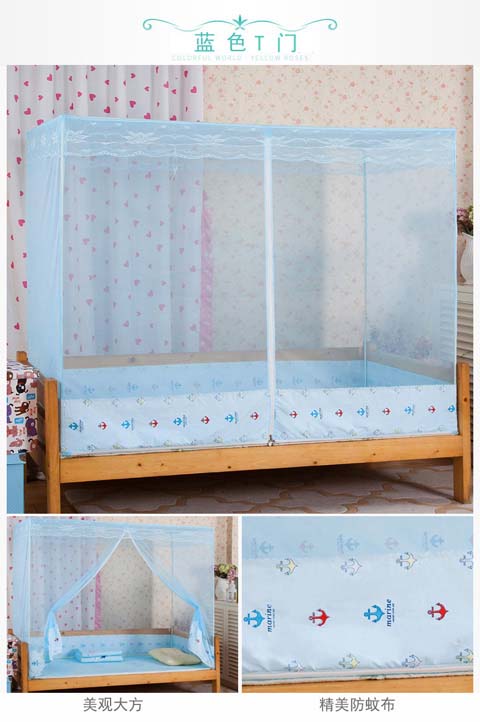 Tùy chỉnh màn chống muỗi màn ngủ thông minh