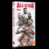 Ngôi sao bóng rổ bưu thiếp thẻ ảnh album sticker ngôi sao Kobe James Curry Harden Iverson Owen 	bóng rổ và lưới	 Bóng rổ