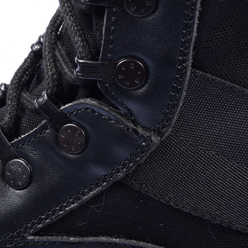 Bottes militaires en cuir - étanche - Ref 1398454 Image 9