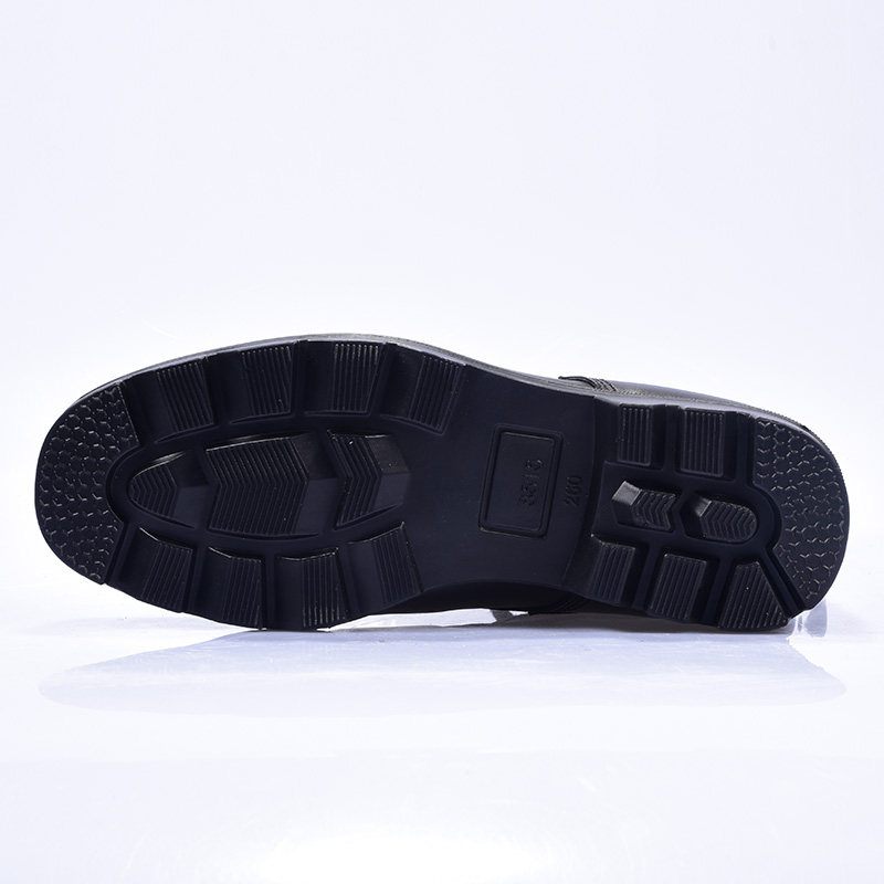 Bottes militaires en cuir - étanche - Ref 1398454 Image 17