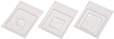 Imported SAKURA cherry blossom Tissue-Tek frozen slice OCT embedding mold box 4565 4566 4557