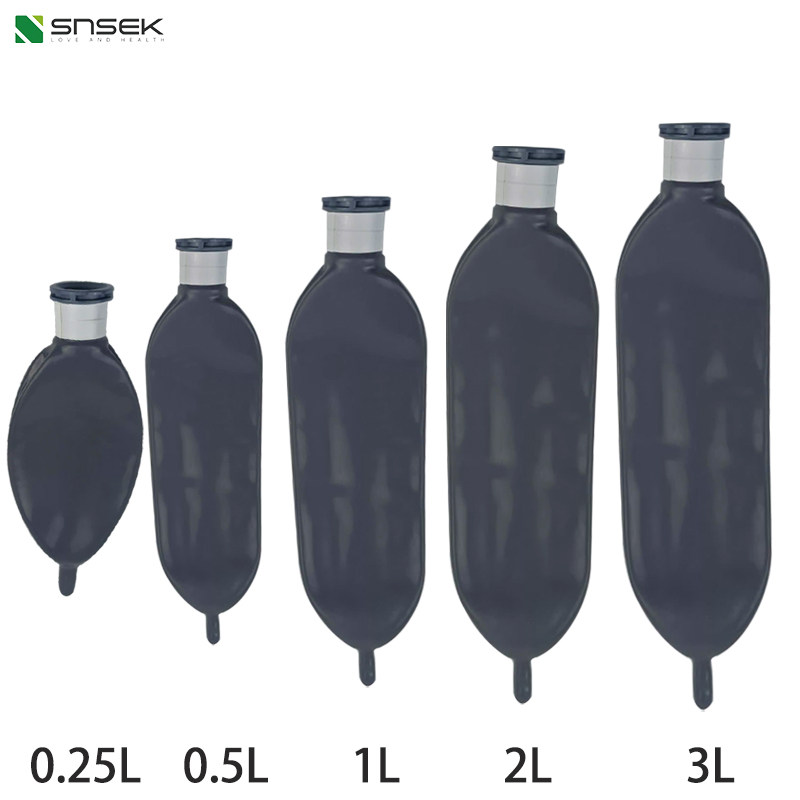 SNSEK麻醉机模拟肺呼吸气囊0.25L0.5L1L2L3L4L5L6L8L10L12L15L30L