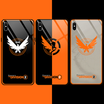 Throughout the territory blockade 2 Custom games perimeter fine mobile phone shell Apple Vivo Xiaomi oppo Huawei and other models