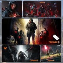 Throughout the territory blockades 2 games Custom Perimeter Mouse Pads Oversized Table Mat Boutique Lockside Computer Desk Cushion s Wind Keyboard