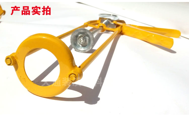 Kính keo súng keo nhựa súng silicone keo keo không đinh keo súng Dongtai quay dày công cụ tiết kiệm lao động thủ công