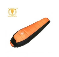 Gia súc Bắc cực Mùa đông -15 độ túi ngủ Bông cotton 3D Cặp vợ chồng hai mặt Túi ngủ HRD-B2001 - Túi ngủ túi ngủ cho bé