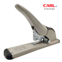 Curry Road CARL heavy stapler Office School file A4 paper labor saving large stapler color Electric