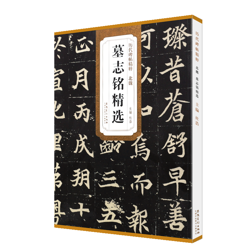 北魏墓誌百種 1帙10輯 完品1987年 第一版 上海書画出版 拓本 法帖 魏碑