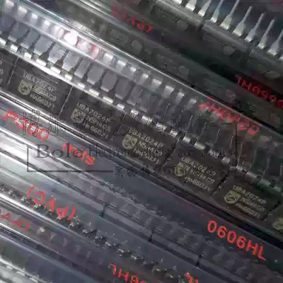 New UBA2024P UBA2024 DIP-8 High voltage half-bridge power IC Energy saving lamp