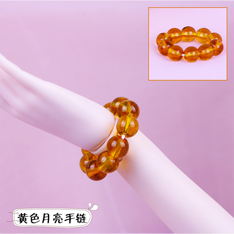 DIY handmade tùy chỉnh búp bê Ye Luoli / BJD áp dụng vòng tay trang sức đêm Phụ kiện Lolita vòng tay trang sức ngọt ngào đồ chơi nấu ăn cho bé gái