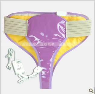 Heating heating shorts of hips tropical