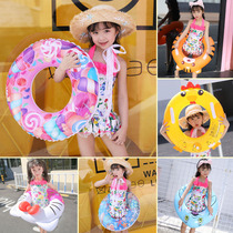 Swimming ring children 1-3-6-10 years old child underarm inflatable boy girl swimming ring cartoon baby lifebuoy