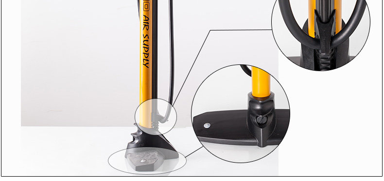 Pompe à vélo GIYO - Ref 2389727 Image 39