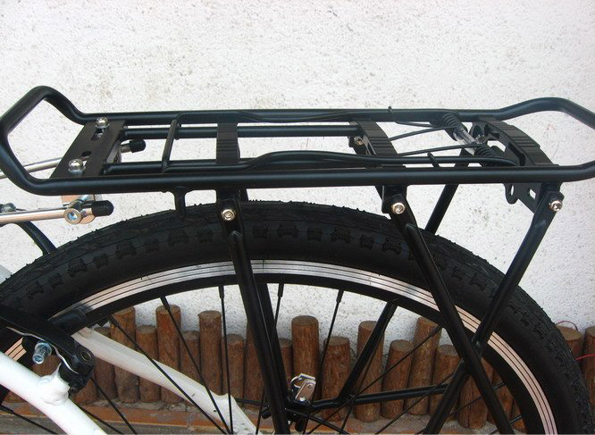 Porte-bagages pour vélo TOTTA - Ref 2427262 Image 3